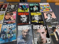 Sight and Sound Magazine