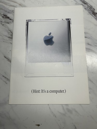 Original mac cube - mac,