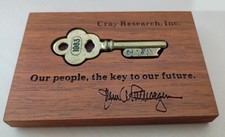 Rare collectible 1983 Cray