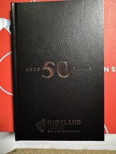 Highland Park Whisky Aged 50