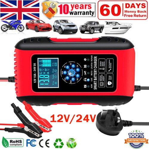 Amp 12v 24v - 10-amp,