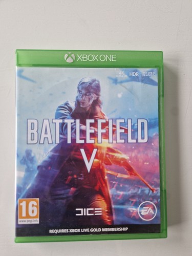 Battlefield xbox one - v,
