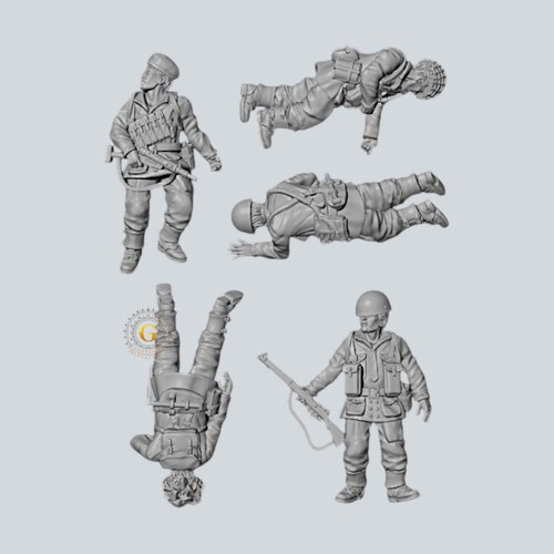 British red devils casualties - british,