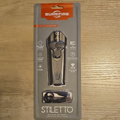 Surefire stiletto led - surefire,