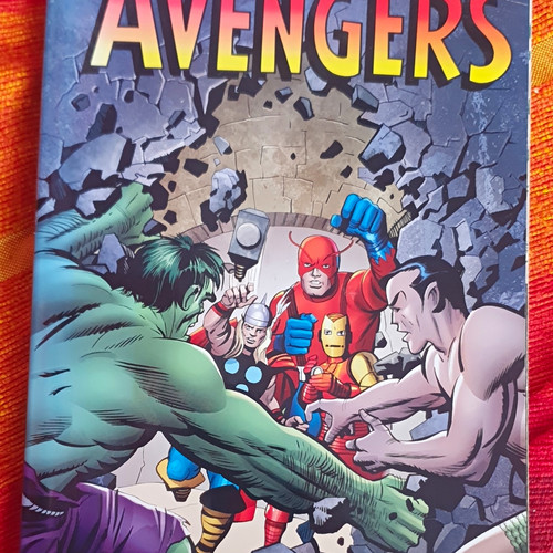 Avengers volume trade - 1,