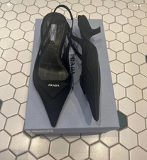 Prada calzature Donna triangle