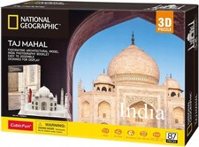 National Geographic Taj Mahal