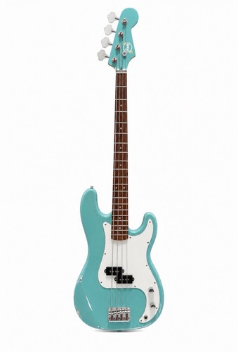 Custom bass relic aged a5 - p,