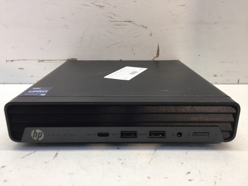 Pro mini 400 desktop pc - hp,