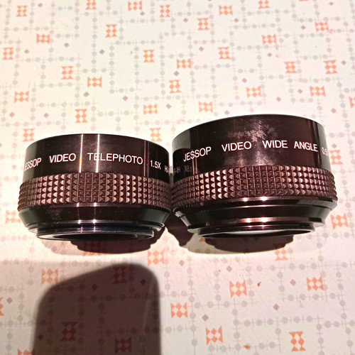 Jessop video converter lenses - jessop,