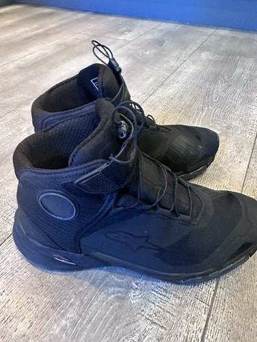 Alpinestars motorcycle boots - alpinestars,