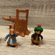 Peter Rabbit Figures -