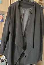 Size 12 Waterfall Jacket