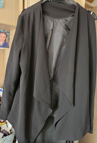 Size waterfall jacket - 12,