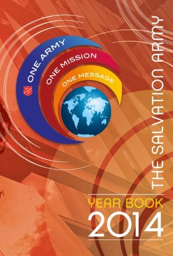 The salvation army year book - salvation,