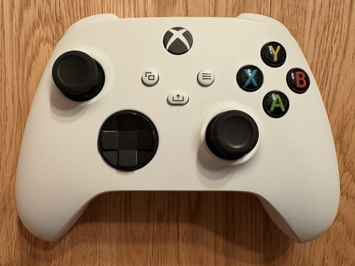 Xbox series wireless - xbox,
