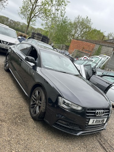 Breakinf audi 0 tdi - a5,
