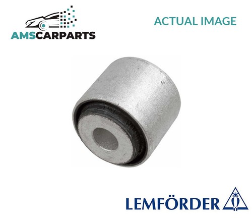 Control arm wishbone bush rear - control,
