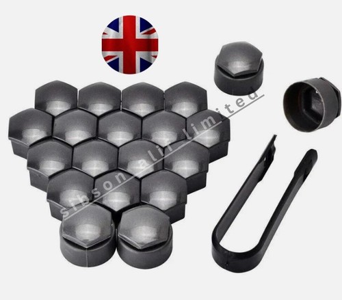 For audi wheel nut covers - audi,