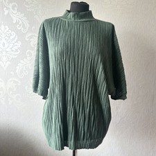 Zara High Neck Batwing Light