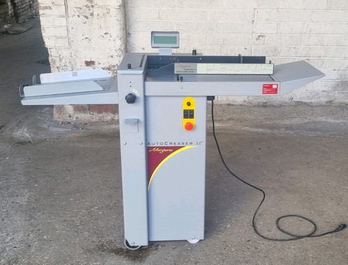 Morgana autocreaser mrk3 - morgana,