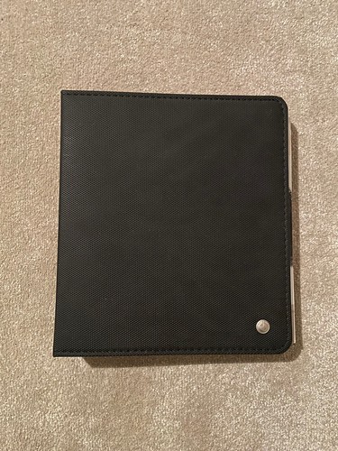Genuine bmw document wallet - genuine,