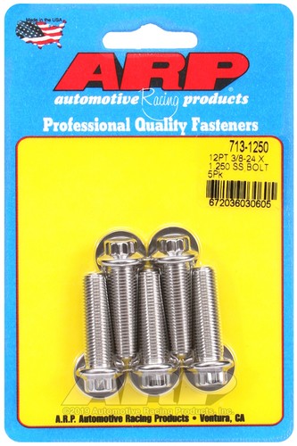 Genuine arp x 1 - 3/8-24, 1.250