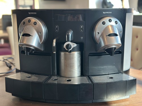 Nespresso gemini cs200 pro - gemini,