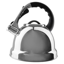 Mirrored Whistling Kettle 3.2