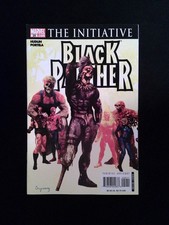 Black Panther #29 (3rd Series)