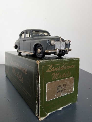 Lansdowne models ldm - 1:43, ldm.