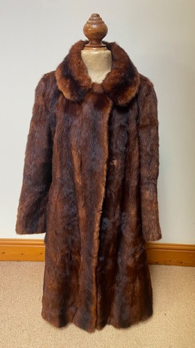 Vintage mid century - mid-century, mink