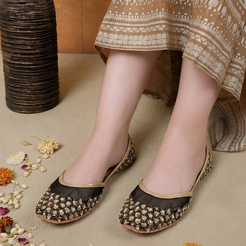 Womens ethnic jutti handmade - womens,