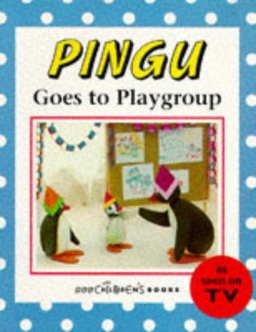 Pingu goes playgroup bbc - pingu, to