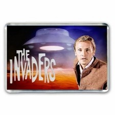RETRO SCI FI  TV- THE INVADERS