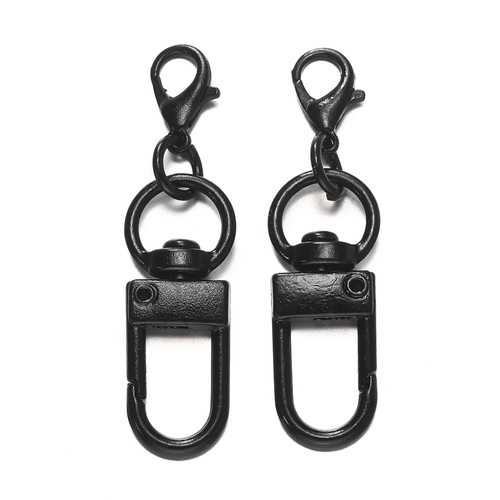 Colorful alloy snap lobster - alloy,