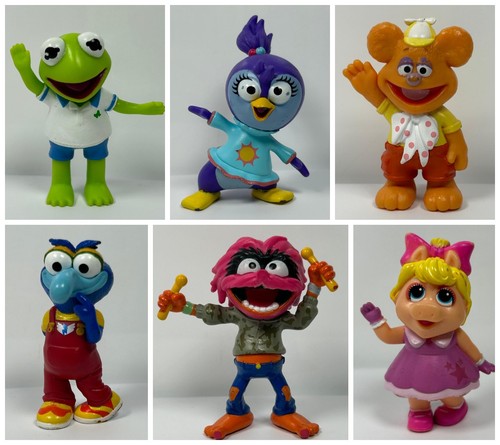 Muppet babies action figures - babies,