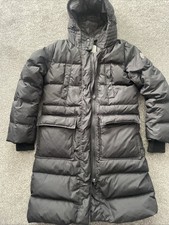 Moncler Karakorum Black Down
