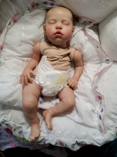 Reborn baby - reborn,