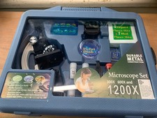Kids children microscope - children’s,