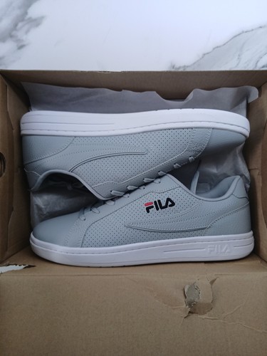Fila florenzo grey - fila, white