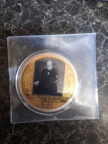 Sir winston churchill - churchill, bust