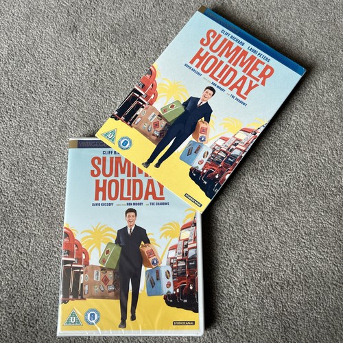 Summer holiday dvd - summer,