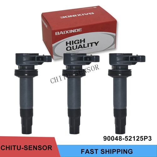 3pcs ignition coils for - ignition,