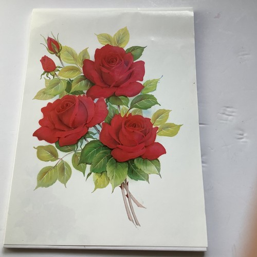 Vintage 90s rose writing - rose,