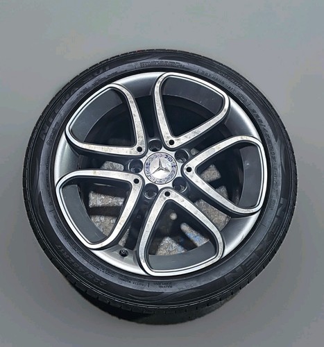 Genuine mercedes alloy - 1,
