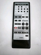 Aiwa Remote Control RC-T77A