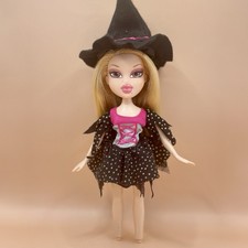 Bratz Doll Costume Party Halloween Witch Lela