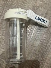 Portable Tritan Water Bottle with Straw & Infuser – 600ml 