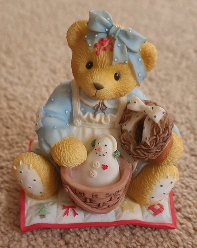 Cherished teddies suzanne 1999 - teddies,